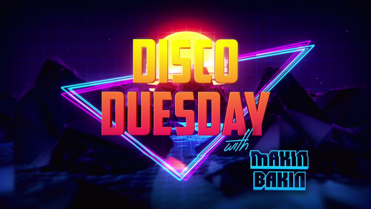 Makin Bakin - Disco Duesday #10 - DJ Mix - Disco House - Nu Disco