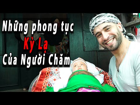 Video Tôi Đã Dự Lễ Đặt Tên Của Người Chăm & Tham Quan Ngôi... - youtube