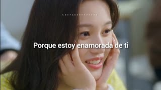 Only For Love OST - The Flavor Of Clouds (Curley Gao) [Traducido al español]