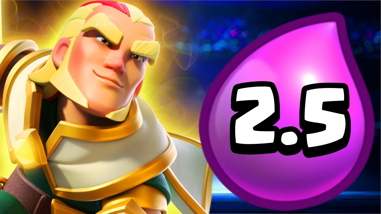 【クラロワ】今シーズン最も簡単で最強なデッキが決まりました。強すぎてヤバいww