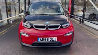 Ae68 - Bmw I3