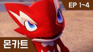 [MONKART] Episode 1-4