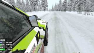 RBR - SIM Control Champ - Rally Suecia