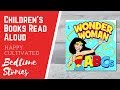 Wonder Woman ABCs Quiz