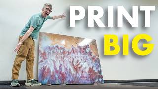 Printing Large Photos: The Complete Guide