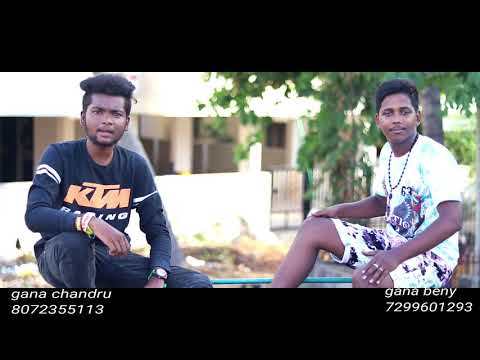 Gana benny  -  Gana Chandru l Thalapathi Birthday Song l 2018