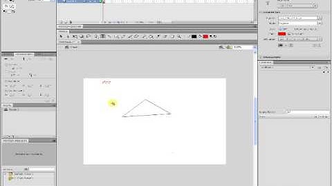 flash tutorial 1 (part 2 of 3)