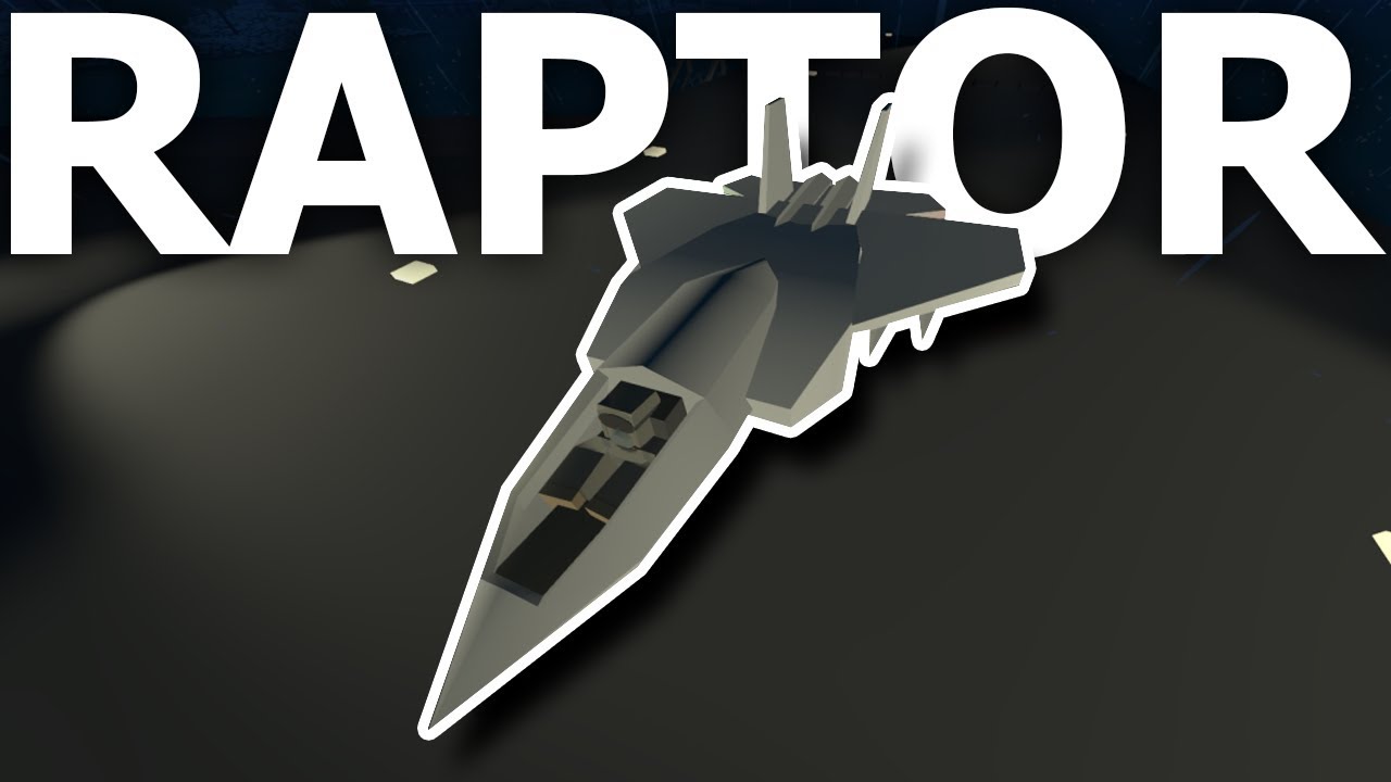 RAPTOR! - Unturned Millitary Movie