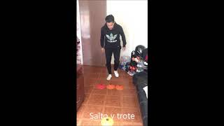 Ejercicios Para Mejorar La Velocidad Y La Agilidad. Oscar Tamayo. 25-10-2020