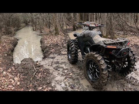 Don't follow 34's (Andy's B-Day Ride) Part 1