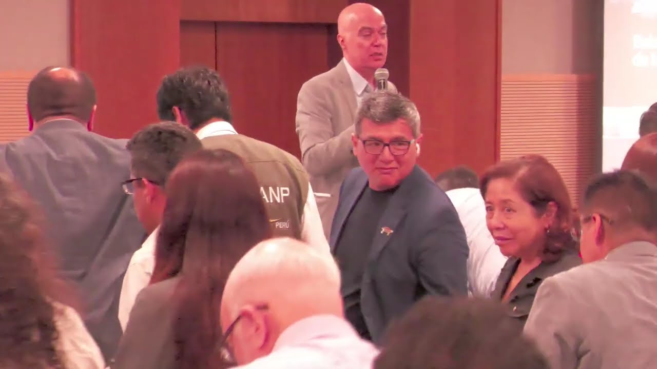 ÁREAS NATURALES PROTEGIDAS: ¿cómo vamos, dónde vamos? 2025.    16 diciembre 2025