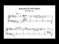 Mccoy tyner  suite part iv affirmation solo transcription