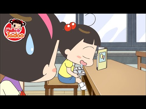 자두야 학교 가자!.  / Hello Jadoo / KOR CC