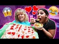COOKING POZOLE AND MAKING A TRES LECHES CAKE!!