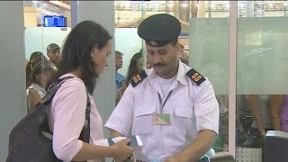 U.S. increases security measures at airports