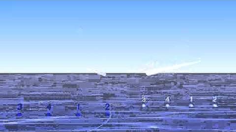 Polyrhythm 4/4 with 4/g simultaneously, Conducting Metronome from Bounce Metronome Pro