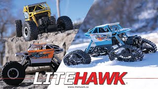Lil Tom SC EVO Snow Care | Litehawk Parts n Tech