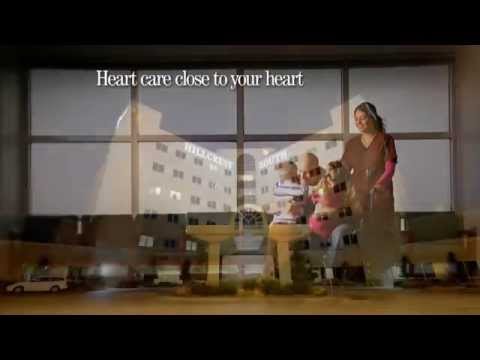 Oklahoma Heart Institute at Hillcrest Hospital South