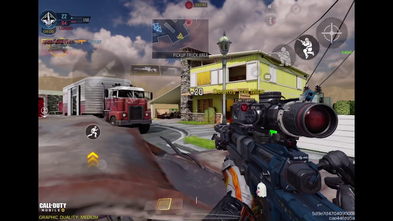 vid#1 VAGUECODM and BOBYPLAYS