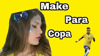 Make Para Copa-Hellen Bianca