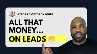 How To Make 6-Figures Without Buying Leads (Facebook, Instagram, YouTube & TikTok)