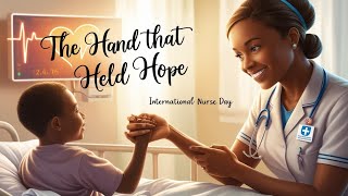 The Hand That Held Hope – A Nurse’s Silent Heroism | International Nurses Day Tribute