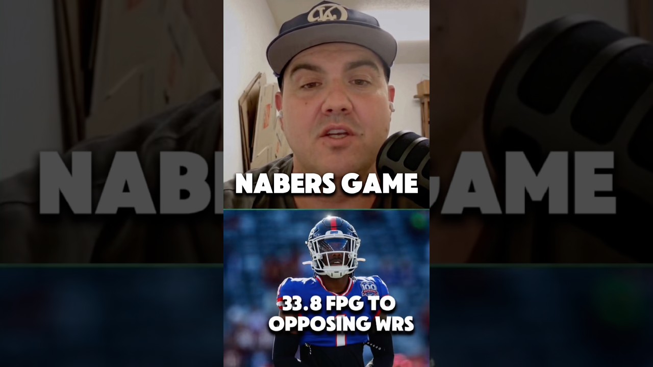 Malik Nabers’ Breakout Game vs Cardinals Is COMING 👀🔥