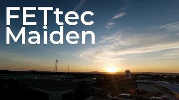 First flights on FETtec FC - ImpulseRC Apex freestyle