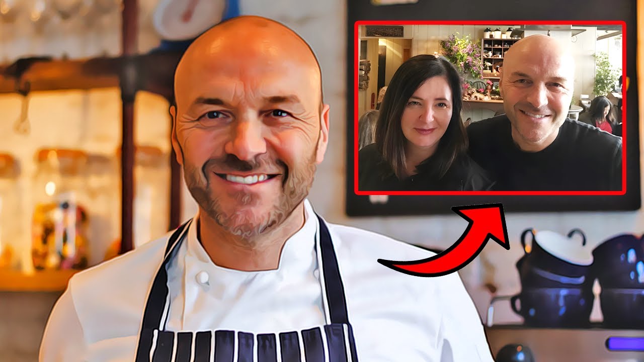 Who is Ali Mac [Simon Rimmer’s Wife]? Wiki/Bio, Net Worth, Facts - YouTube