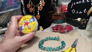#20 - How to Restring & Repair a Stretch Bracelet Net Worth
