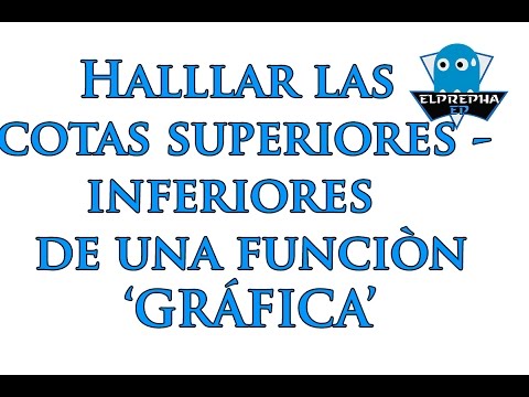ElPrepha-Cotas Superiores -Inferiores-Introducciòn