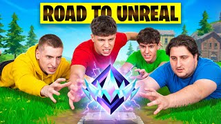 24H ROAD TO UNREAL CON TUTTI GLI OSPITI NELLA NUOVA SEASON!