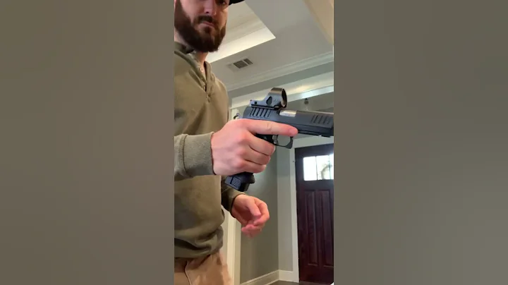 Air rack anyone????? Staccato P