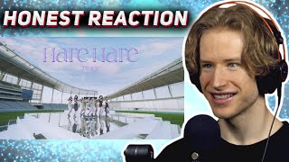 HONEST REACTION to TWICE「Hare Hare」Music Video
