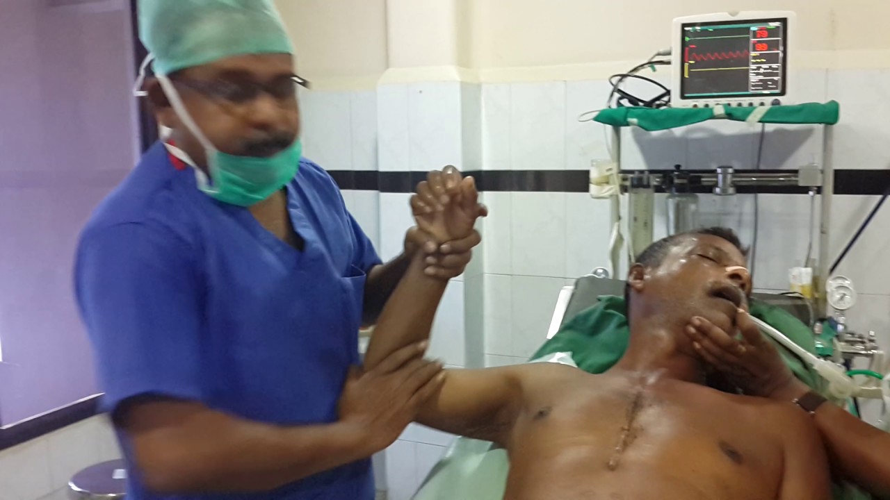 Shoulder Manipulation Under Anaesthesia In Diabetic Periarthritis shoulder-manipulation-under-anaesthesia-in-diabetic-periarthritis