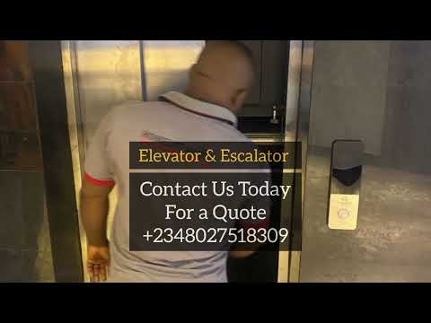 Lift Repair Services Nigeria