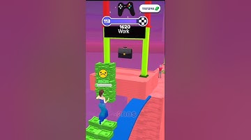 Money run 3d All Levels Gameplay Walkthrough Android,ios Max Lev1133