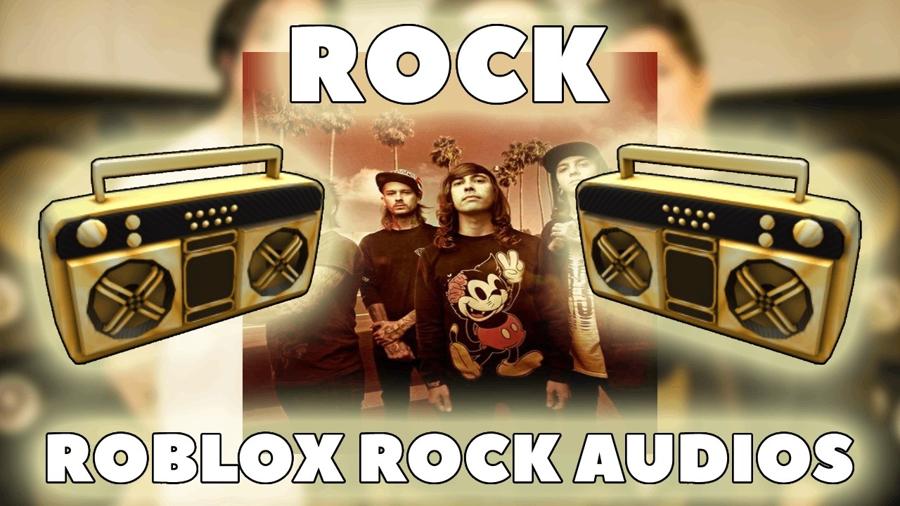 ROCK Roblox Music Codes IDs March 2026 WORKING ROBLOX ID YouTube 