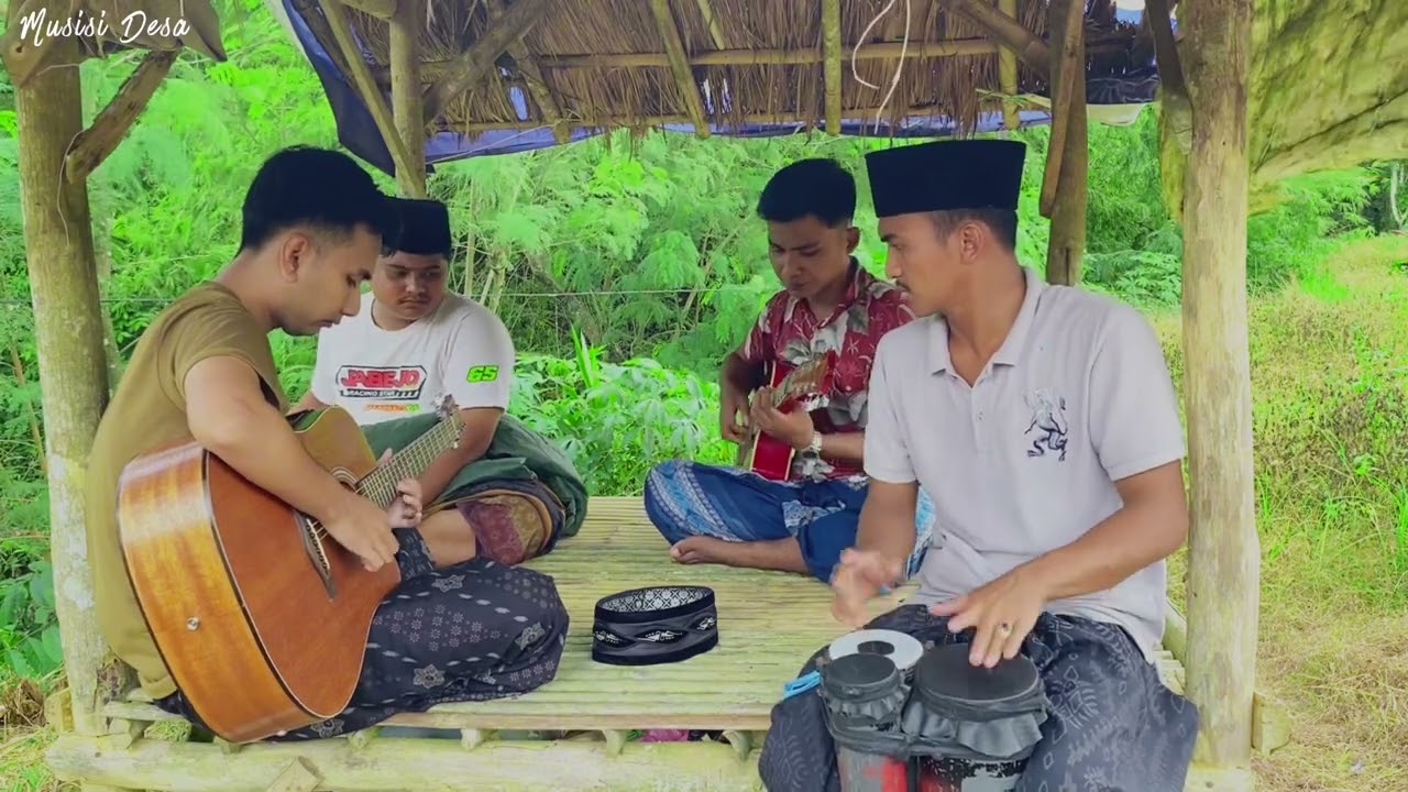 Payung Hitam || Cover Musisi Desa