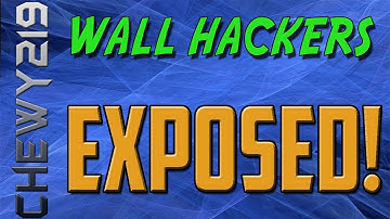 Battlefield 3 | Wall Hackers Caught On Tape!