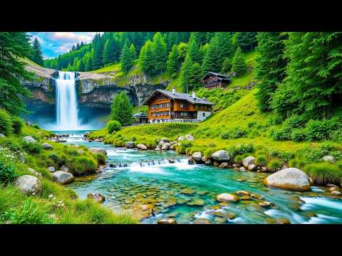 Restores The Nervous System 🌿 Stop Overthinking, Stress Relief Music, Sleep Music #18