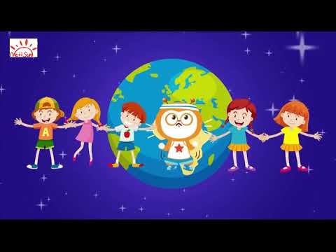Video Giờ trái đất 2021 - Trường mầm non NewSun Hoài Đức - youtube