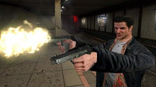 Max Payne | Воздушный замок. 1-4 Главы