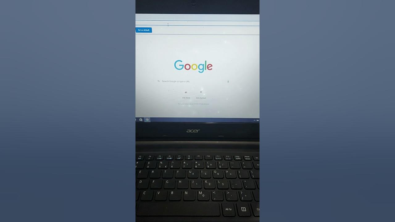 Solusi Driver TouchPad Acer Aspire E14 ES1 432 C8ZP E11 Tidak Berfungsi