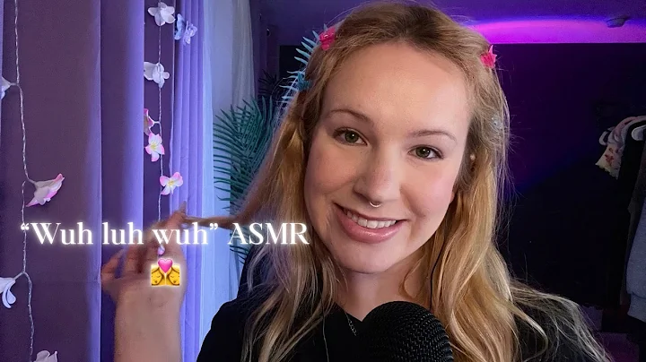 "Wuh luh wuh": flirting with you but you're playing hard to get | Personal Attention ASMR