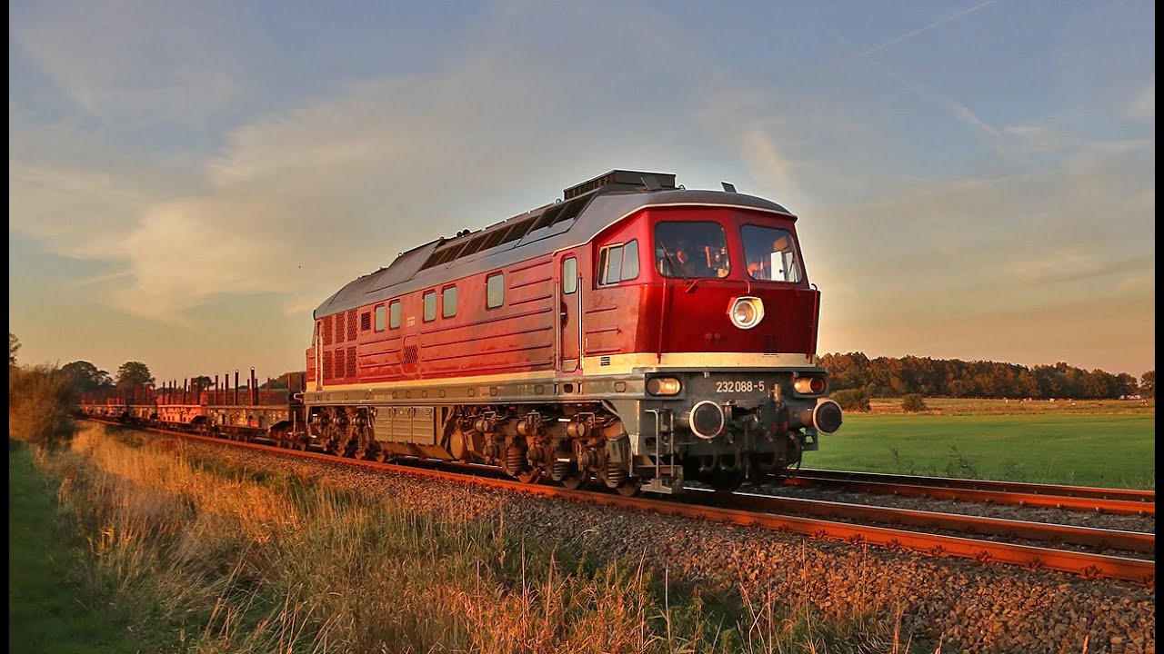 232 088 in Heide/Hemmingstedt