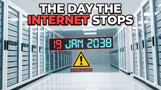 The Code That Will Break The World in 2038 | Why January 19, 2038 Will Break the Internet