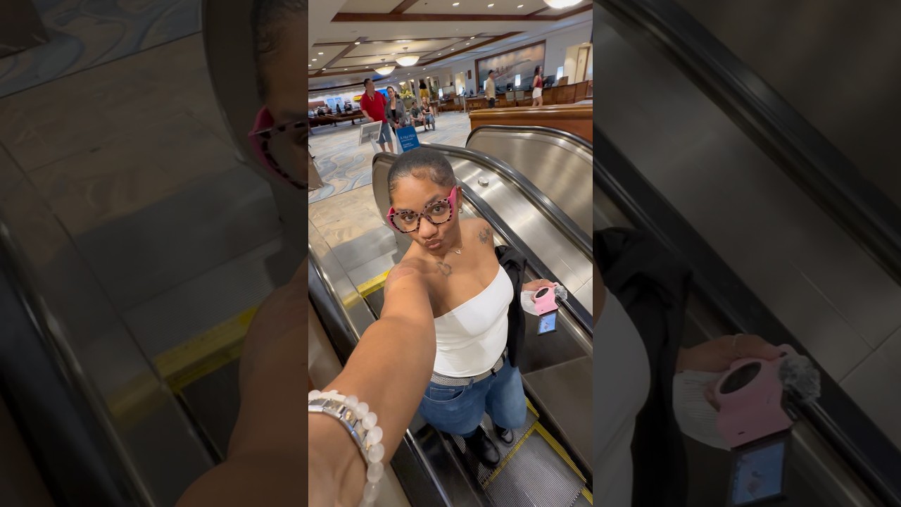 Наконец-то я смогла поехать! Проведите день со мной 💕 