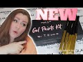 NEW Madam Glam Gel Paints | Chapter 6: The Show Must Go On! AND PROFESSIONAL NAIL BRUSHES