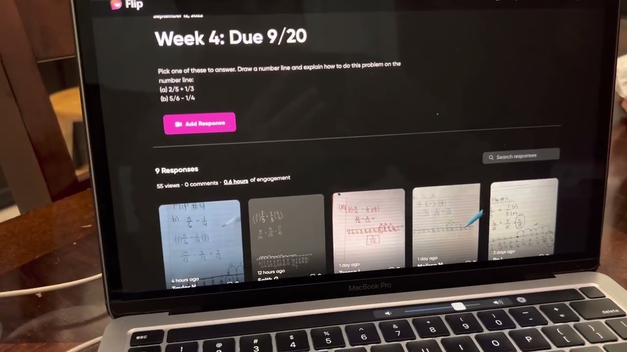 Erica Macías Flip Grid